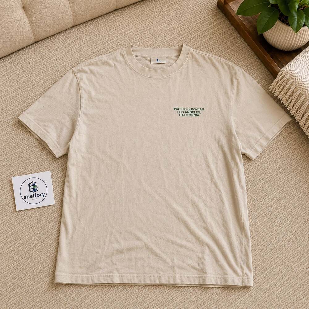 Pacific Sunwear 1980 Graphic T-Shirt